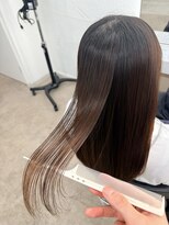 イチイ 巣鴨店(ichii) ウルツヤ美髪縮毛矯正