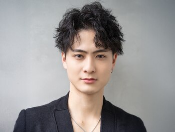 エイト アンバー 天神今泉店(EIGHT amber)の写真/[天神]Men's大好評！[デザインパーマ+カット￥8300] ON/OFFキマるスマートマッシュやグランジも◎