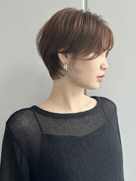 ウィクシー(wixy) マッシュショート