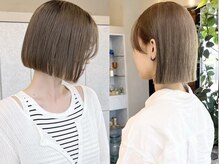 amのスタイリストたちとこだわりのメニューをご紹介☆