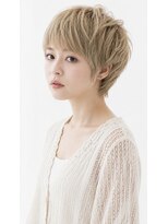 バポス ヘアサロン (BAPOS Hair Salon)&nbsp;ブリーチアッシュ