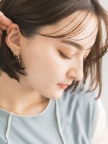 フレーム ヘア ルーム 天王寺駅前店(FRAME hair room) 耳掛けショート
