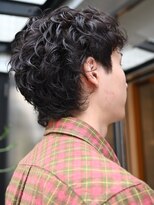 エイゾー(EIZO)&nbsp;マレットメンズショートウォーリアカットアクティブショート短髪