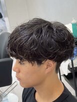 become men's hair 名駅EAST【10月3日 NEW OPEN(予定)】&nbsp;シャドウパーマ/ルーズパーマ/無造作パーマ/名古屋/名駅