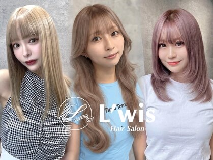 ルイス(L'wis)の写真