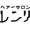 ヘアーサロン レンリのお店ロゴ