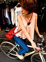 セブンスターズ ヘアデザイン(SEVEN STARS hair design)&nbsp;コウエンジのばら