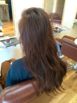 グリッター 赤塚店(GLITTER) naturalレイヤーロング♪