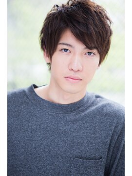 アールザビビット(R The Bibitto) 王道さわやかなショートレイヤー