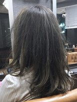 コーボ 柏(COVO)&nbsp;【covo/小鴨俊彦】グレーベージュ、イルミナカラー