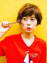 リリアン 青山(relian)&nbsp;カッパーブラウン☆リリアン青山