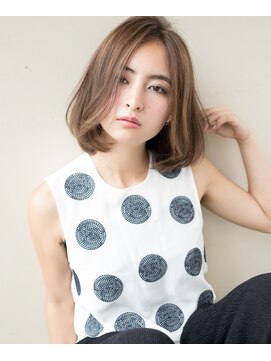 ローラン(ROULAND) 【ボブでマイナス7歳になりたいあなたへ】