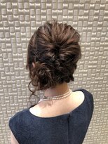 オリーブスバイネオリーブ(Olive's by neolive)&nbsp;【新宿 Olive’s by neolive】ルーズサイドアレンジ