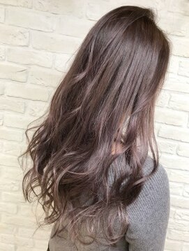 アンククロス 表参道(ANKH CROSS) 【ANKH CROSS表参道】ラベンダーグレージュ