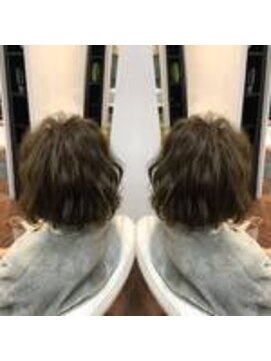 アフ(ahu) ショートスタイル