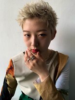 アトリエルッソ(atelier russo)&nbsp;【RUSSO　京橋　蒲生】コンパクトベリーショート