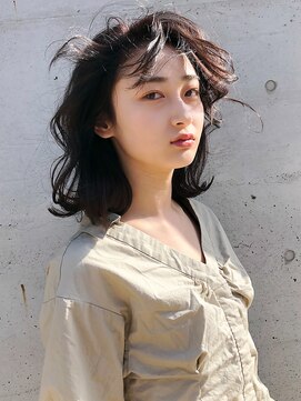 アカ(ACA) ボブ　パーマ　トリートメント［札幌/大通/すすきの/韓国］