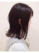 シャンティ 札幌駅前店(Shanti) 〓warm color チェリーレッド〓    【斉藤 貴也】