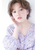[Kiitos/吉祥寺]☆エアリーな質感フェミニンショート☆