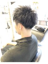 ヘアー アトリエ エゴン(hair atelier EGON) メンズツーブロ