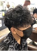 横浜★攻めのスパイラルツイストパーマ