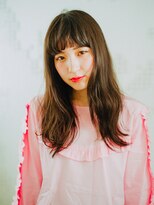 ココカラー アンド カット 茶屋町店(CoCo Color&Cut)&nbsp;ラフウェーブロング【岡山】【倉敷】【茶屋町】