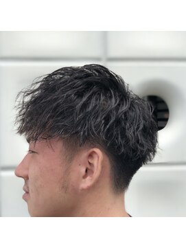 ザワン(The one) ネオピンパーマ