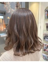 レム(REM)&nbsp;ashviolet