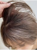 【pelo.】ナチュラルハイトーン
