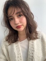 エイミー 布施店(eimee)&nbsp;大人かわいいフェザーバンク[布施駅/布施駅/布施西北口/布施駅]