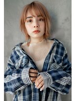 ギークス(GEEKS)&nbsp;【GEEKS渋谷】大人可愛い/モテ髪カタログ/20代30代/ミルクティー