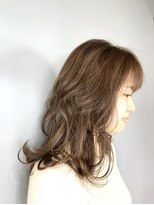 ヒクルーム(HIQU ROOM)&nbsp;ゴールドグレー