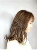 ゴールドグレー