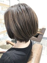 アプシー 三木店(Apsee) ショートボブ
