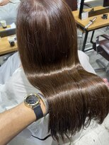 スティードトーキョー(Steed Tokyo)&nbsp;髪質改善トリートメント【Steed/立川】