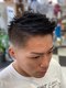 バーバーゼロ(BARBER ZERO)の写真/【毎週金・土曜は21時まで営業】高い技術力を誇るBARBER ZEROが短時間でかっこよく決まるスタイルをお届け!