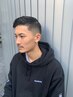 【再来クーポン】メンズカット【バーバー・フェード系】￥3600(梅田/中崎町)