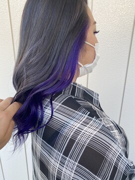 リアン 上尾店(Rien) ボブ/カーキグレージュ/マッシュショート/フェザーバンク[上尾]