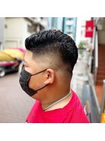 ヒロギンザ 五反田店(HIRO GINZA)&nbsp;スキンフェード