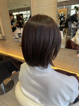 エアー 銀座(air) ★岡田有加★20代30代/くびれレイヤー×ナチュラルハイライト