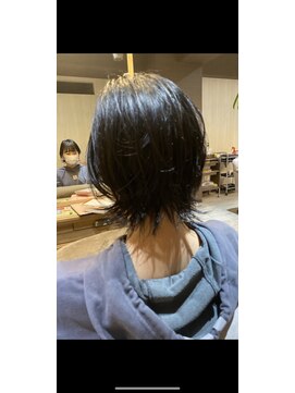 リブラン バイ ルッカ(Liburan by Lucca) ショート