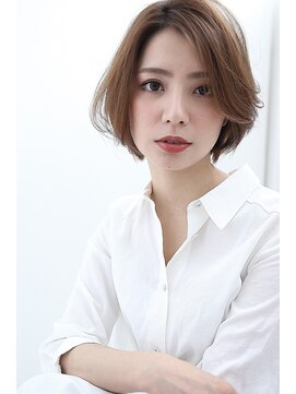 フレームプラス 御堂筋難波店(FRAME +) 【HPB ヘアスタイルコンテスト応募作品13】