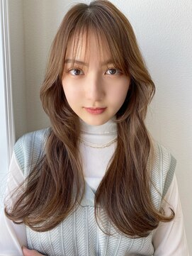 ガーランドツー(Garland 2F) ☆〈大人可愛い20代30代〉小顔カット/韓国風/レイヤーカット池袋