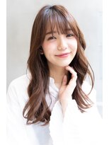 アルテ(ARTE)&nbsp;【ARTE】表参道/青山　小顔レイヤー/モカブラウン