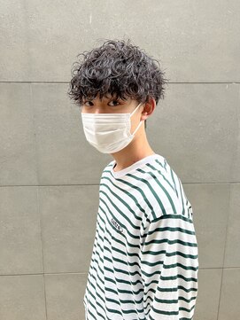 ハイセンス(HISENSE) 波巻きパーマ