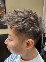 チョス(Chos)&nbsp;ツイストパーマ