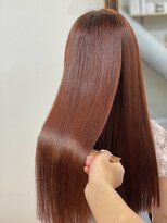 アールサロンギンザ(Rr SALON GINZA) R.HAS髪質改善treatment×color