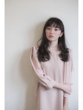 カノエ 福岡香椎店(canoe) 韓国スタイル/艶髪/巻き髪/髪質改善縮毛矯正/香椎/千早/髪質改善