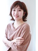 ゆるふわ外ハネボブ