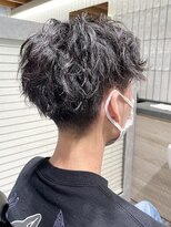 ヨシザワインク バンダイ(YOSHIZAWA Inc. BANDAI)&nbsp;ツイスパ/10代20代/髪質改善/刈り上げ/スパイラルパーマ